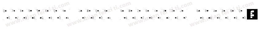 Chiswick Deck Semibold Italic字体转换